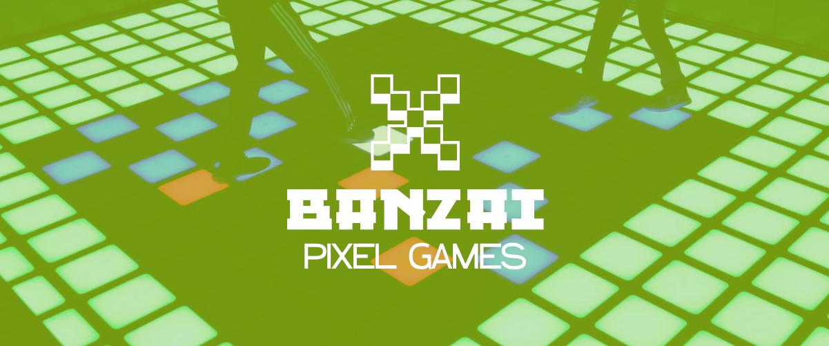 Banzai Pixel Games